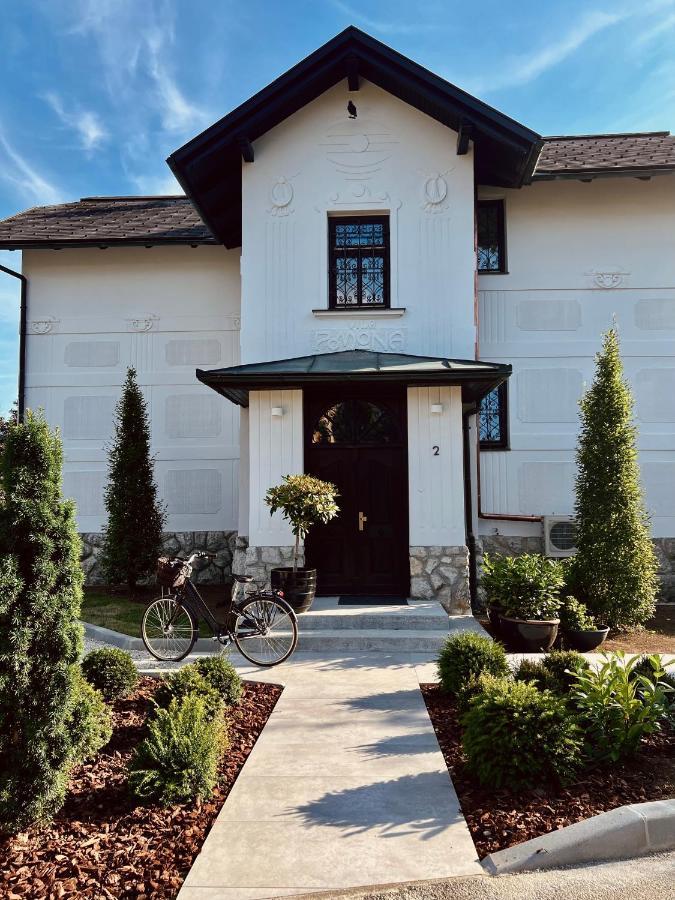 Villa Pomona Bled Exterior foto